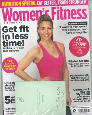 Women's Fitness - OCT 26 Magazine