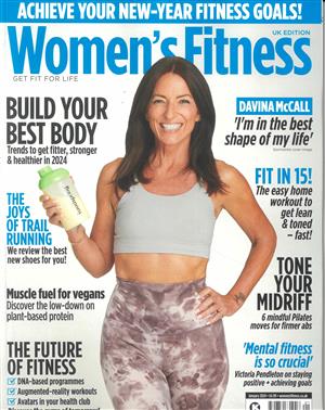 Women's Fitness - JAN 24