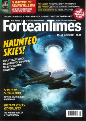 Fortean Times - JUN 24