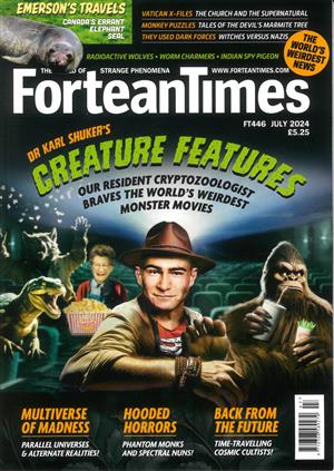 Fortean Times - JUL 24