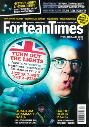 Fortean Times - FEB 25