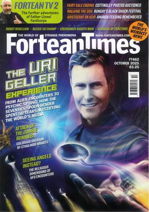 Fortean Times - OCT 25