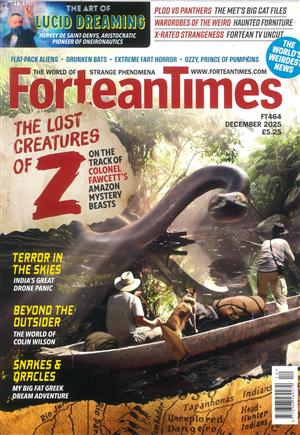 Fortean Times
