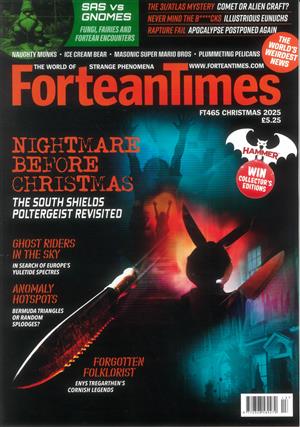 Fortean Times Magazine