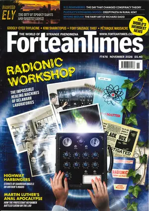 Fortean Times Magazine