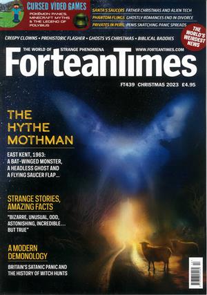 Fortean Times - XMAS 23