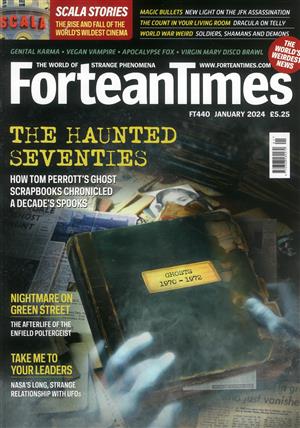 Fortean Times - JAN 24