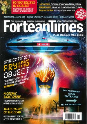Fortean Times - FEB 24