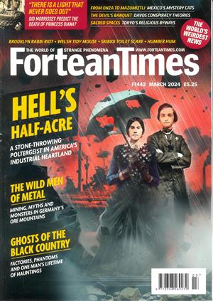 Fortean Times - MAR 24
