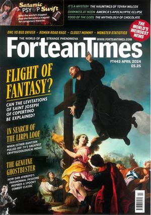 Fortean Times Magazine Issue APR 24