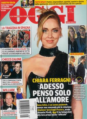 Oggi, issue NO 45