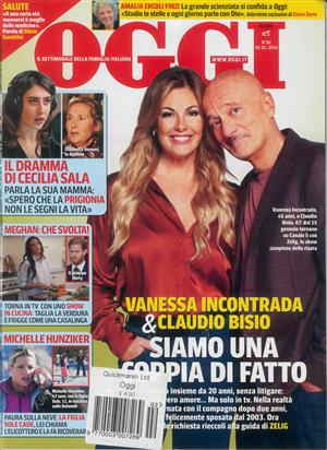 Oggi, issue NO 2