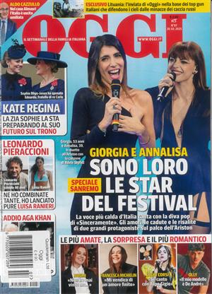 Oggi, issue NO 7