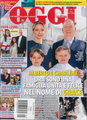 Oggi - NO 21