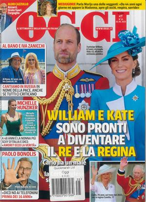 Oggi - NO 25