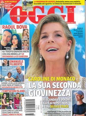 Oggi, issue NO 32