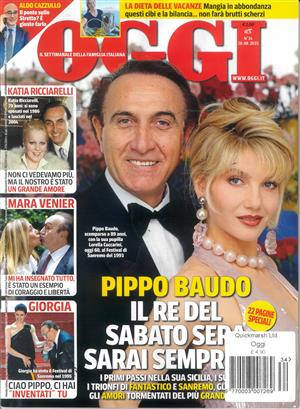 Oggi - NO 34