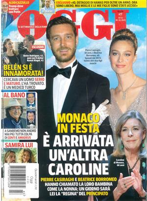 Oggi Magazine
