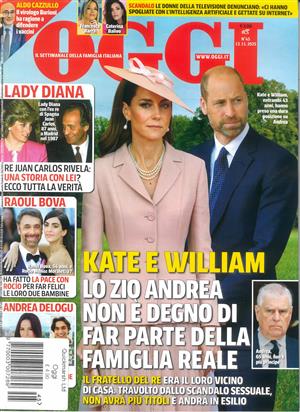 Oggi - NO 45, issue NO 45