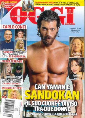 Oggi Magazine