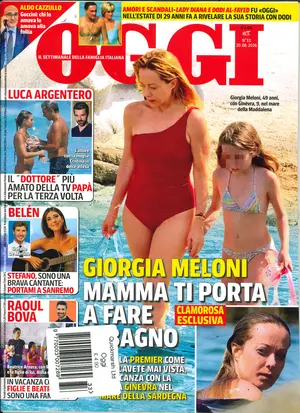 Oggi Magazine