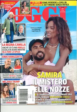 Oggi Magazine