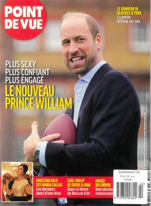 Point de Vue - NO 3990