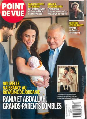 Point de Vue, issue NO 3993