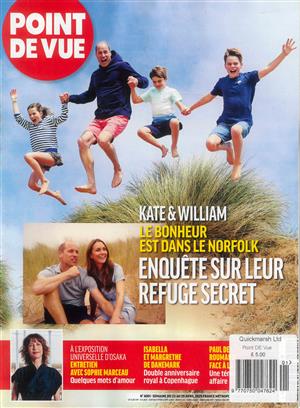 Point de Vue - NO 4001