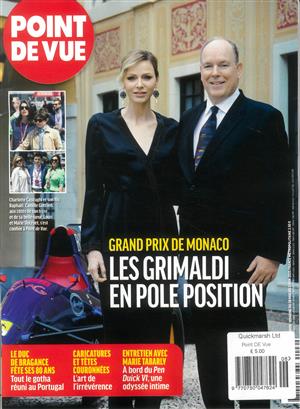 Point de Vue - NO 4006