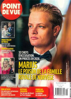 Point de Vue - NO 4019