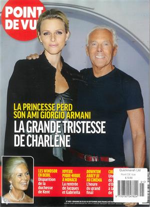 Point de Vue - NO 4021