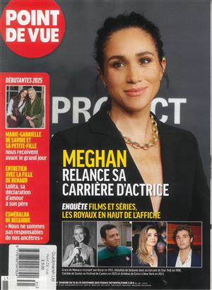 Point de Vue - NO 4031