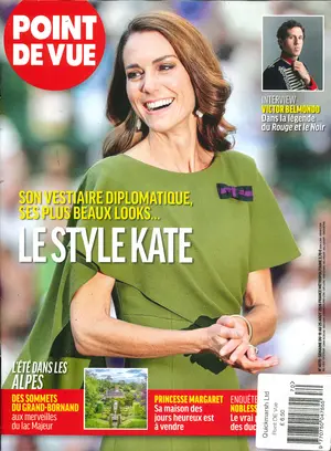 Point de Vue Magazine