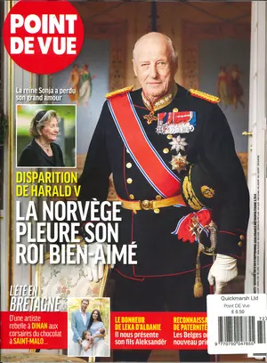 Point de Vue Magazine