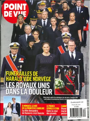 Point de Vue Magazine