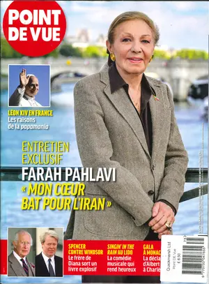 Point de Vue Magazine