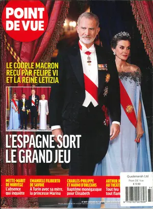 Point de Vue Magazine