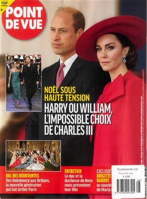 Point de Vue - NO 3928