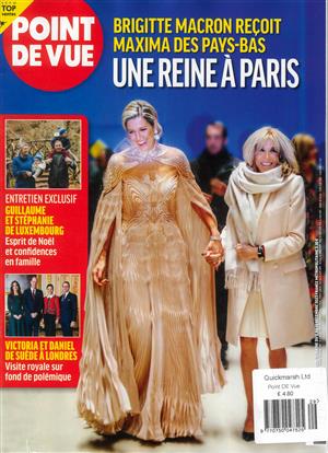 Point de Vue - NO 3929