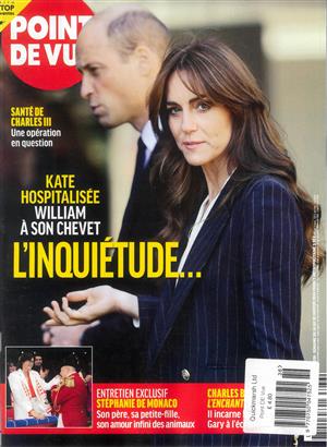 Point de Vue - NO 3936