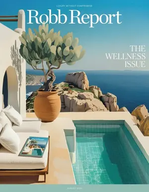 Robb Report US Edition Magazine