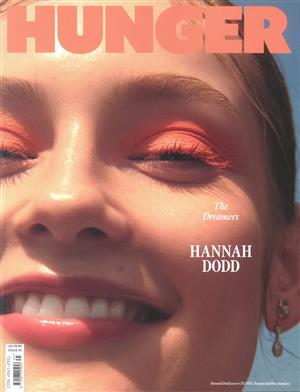 Hunger, issue NO 31