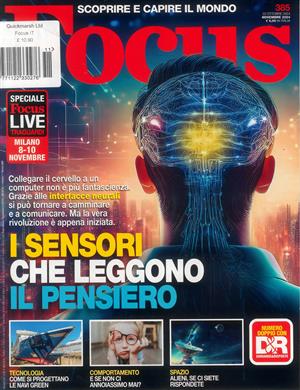 Focus Italian, issue NO 385