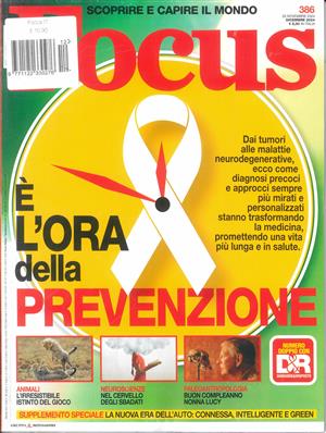 Focus Italian, issue NO 386