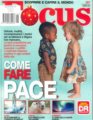 Focus Italian, issue NO 387