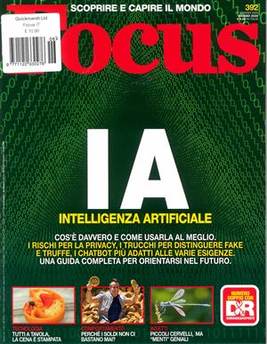 Focus Italian - NO 392
