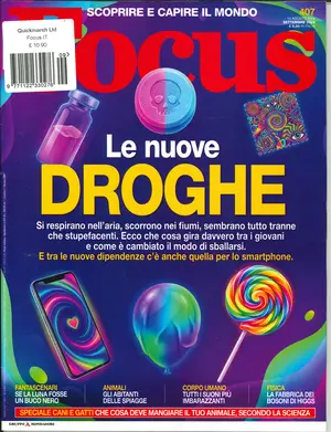 Focus Italian - NO 9, issue NO 9