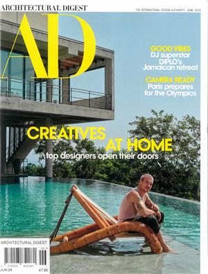 Architectural Digest, issue JUN 24