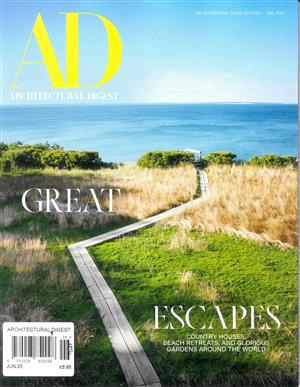 Architectural Digest - JUN 25